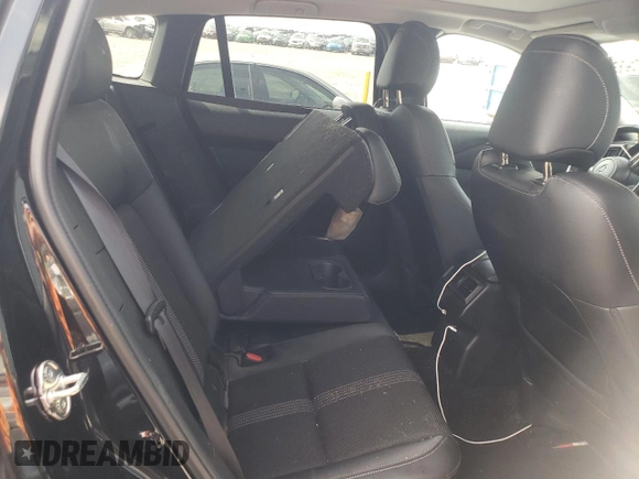 2023 Mazda CX-50 S Preferred Plus with VIN 7MMVABCM4PN136822, listed as a Copart auction lot 54701985 with Not Provided miles and Salvage Title. Bid and sale history available at DreamBid. Image 11.