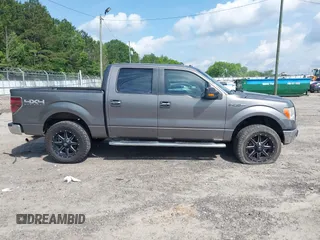 2013 Ford F-150 XL z VIN 1FTFW1EF0DFC76385, wystawiony jako IAAI lot #42288954 z przebiegiem 318 586 mil mil oraz . Historia ofert i sprzedaży dostępna na DreamBid. Obrazek 13.