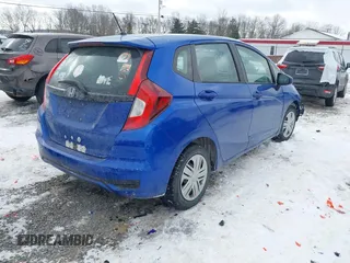 2020 Honda Fit LX z VIN 3HGGK5H43LM716911, wystawiony jako IAAI lot #41410480 z przebiegiem 71 983 mil mil oraz . Historia ofert i sprzedaży dostępna na DreamBid. Obrazek 4.