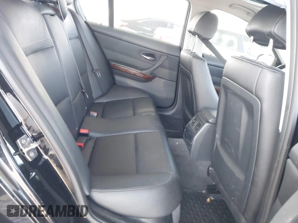 2011 BMW 3 Series 335i xDrive with VIN WBAPL5G59BNN22777, listed as a IAAI auction lot 42109275 with 126,747 mi miles and . Bid and sale history available at DreamBid. Image 8.