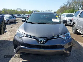 2016 Toyota RAV4 LE with VIN JTMZFREVXGJ082967, listed as a IAAI auction lot 41942424 with 46,944 mi miles. Bid and sale history available at carsss.com. Image 13.