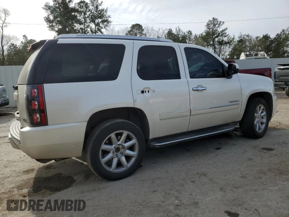 2010 GMC Yukon Denali with VIN 1GKUCEEF8AR289245, listed as a Copart auction lot 41690285 with 224,122 mi miles and Salvage Title. Bid and sale history available at carsss.com. Image 3.