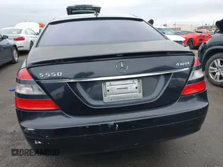 2008 Mercedes-Benz S 550 with VIN WDDNG86X98A240227, listed as a IAAI auction lot 41783980 with 155,929 mi miles and . Bid and sale history available at DreamBid. Image 16.