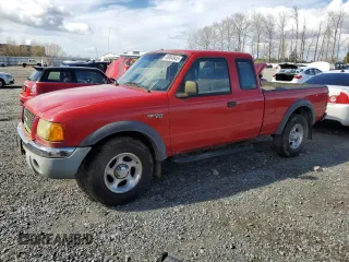 2002 Ford Ranger with VIN 1FTZR15U52PA10855, listed as a Copart auction lot 48084945 with 190,176 mi miles and Clean Title. Bid and sale history available at DreamBid. Image 1.