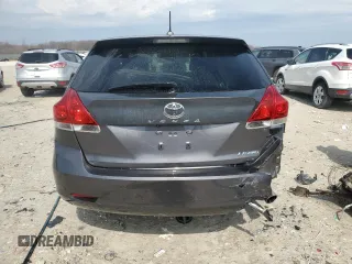 2015 Toyota Venza LE with VIN 4T3BA3BB7FU068998, listed as a Copart auction lot 50739805 with 112,823 mi miles and Clean Title. Bid and sale history available at carsss.com. Image 6.