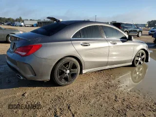 2015 Mercedes-Benz CLA 250 with VIN WDDSJ4EB9FN218494, listed as a Copart auction lot 37225734 with 64,709 mi miles and . Bid and sale history available at DreamBid. Image 3.