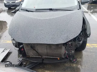 2017 Toyota Prius Two with VIN JTDKARFU8H3051986, listed as a IAAI auction lot 41579576 with 287,322 mi miles. Bid and sale history available at carsss.com. Image 13.