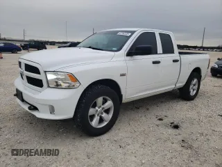 2014 Ram 1500 Tradesman with VIN 1C6RR7FT7ES379542, listed as a Copart auction lot 42790105 with 99,774 mi miles and Salvage Title. Bid and sale history available at carsss.com. Image 1.