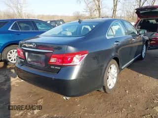 2010 Lexus ES with VIN JTHBK1EGXA2346513, listed as a IAAI auction lot 41775890 with 148,767 mi miles and . Bid and sale history available at carsss.com. Image 4.