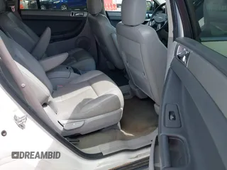 2007 Chrysler Pacifica Touring with VIN 2A8GM68X27R250355, listed as a IAAI auction lot 42090823 with 189,071 mi miles and . Bid and sale history available at DreamBid. Image 8.