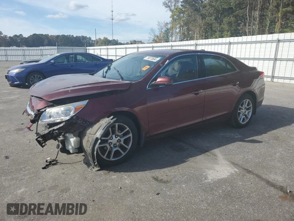 2016 Chevrolet Malibu Limited LT with VIN 1G11C5SA9GF113802, listed as a Copart auction lot 79070684 with 145,057 mi miles and Salvage Title. Bid and sale history available at carsss.com. Image 1.