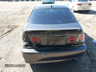 2003 Lexus IS 300/350 z VIN JTHBD192430074659, wystawiony jako IAAI lot #42330747 z przebiegiem 150 809 mil mil oraz . Historia ofert i sprzedaży dostępna na DreamBid. Obrazek 6.