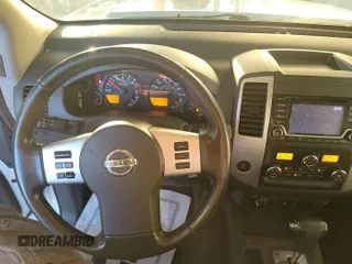 2018 Nissan Frontier SV with VIN 1N6AD0CW9JN760986, listed as a IAAI auction lot 42621224 with 96,456 mi miles and . Bid and sale history available at DreamBid. Image 3.