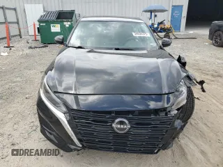 2023 Nissan Altima SV z VIN 1N4BL4DV9PN312303, wystawiony jako Copart lot #58656375 z przebiegiem 58 814 mil mil oraz Nie do naprawy • Non repairable. Historia ofert i sprzedaży dostępna na DreamBid. Obrazek 5.