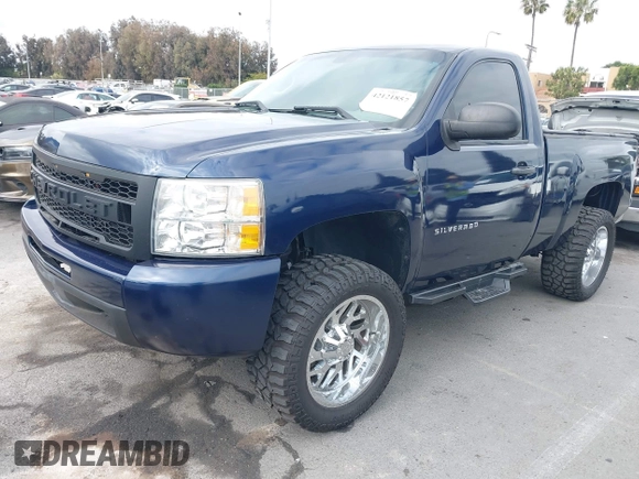 2012 Chevrolet Silverado 1500 Work Truck with VIN 1GCNCPEX9CZ179053, listed as a IAAI auction lot 42121857 with 147,096 mi miles and . Bid and sale history available at DreamBid. Image 2.