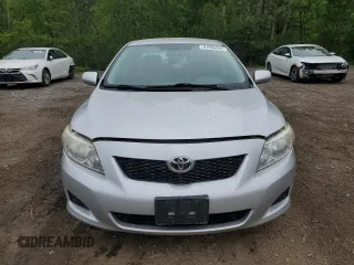2010 Toyota Corolla with VIN 2T1BU4EE3AC451732, listed as a Copart auction lot 61866625 with 215,714 mi miles and Clean title. Bid and sale history available at DreamBid. Image 5.