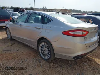 2014 Ford Fusion SE with VIN 3FA6P0H90ER344532, listed as a IAAI auction lot 41779138 with 170,042 mi miles and . Bid and sale history available at carsss.com. Image 3.