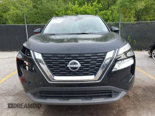 2023 Nissan Rogue SV z VIN JN8BT3BA7PW421121, wystawiony jako IAAI lot #42335059 z przebiegiem 57 866 mil mil oraz . Historia ofert i sprzedaży dostępna na DreamBid. Obrazek 13.