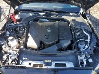 2022 Mercedes-Benz C 300 z VIN W1KAF4HBXNR048145, wystawiony jako Copart lot #49317815 z przebiegiem 54 809 mil mil oraz Szkoda całkowita • Salvage title. Historia ofert i sprzedaży dostępna na DreamBid. Obrazek 13.