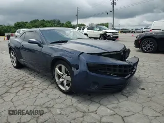 2011 Chevrolet Camaro 2LT with VIN 2G1FC1EDXB9127424, listed as a Copart auction lot 63289795 with 160,116 mi miles and Salvage title. Bid and sale history available at DreamBid. Image 13.