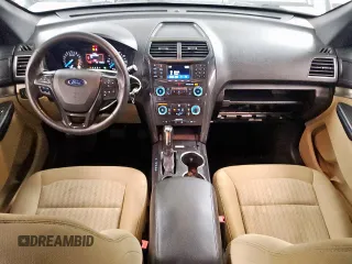 2017 Ford Explorer с VIN 1FM5K7B82HGB30310, выставлен на аукционе Copart как лот 58267935 с пробегом 124 866 миль миль и Чистый • Clean title. История ставок и продаж доступна на DreamBid. Изображение 8.