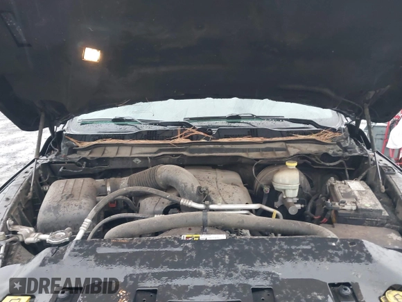 2016 Ram 1500 Sport with VIN 1C6RR6MT7GS241127, listed as a IAAI auction lot 41230712 with 129,586 mi miles. Bid and sale history available at carsss.com. Image 10.