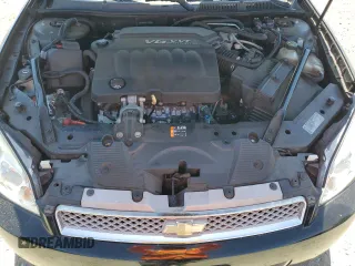 2014 Chevrolet Impala LS z VIN 2G1WA5E37E1173896, wystawiony jako Copart lot #57906265 z przebiegiem 147 887 mil mil oraz Czysty tytuł • Clean title. Historia ofert i sprzedaży dostępna na DreamBid. Obrazek 11.