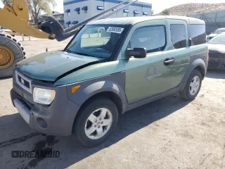 2004 Honda Element EX z VIN 5J6YH285X4L001470, wystawiony jako Copart lot #52982695 z przebiegiem 189 878 mil mil oraz Szkoda całkowita • Salvage title. Historia ofert i sprzedaży dostępna na DreamBid. Obrazek 1.