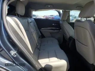 2019 Cadillac XT4 FWD Luxury z VIN 1GYAZAR44KF155215, wystawiony jako Copart lot #52931315 z przebiegiem 78 502 mil mil oraz Szkoda całkowita • Salvage title. Historia ofert i sprzedaży dostępna na DreamBid. Obrazek 11.