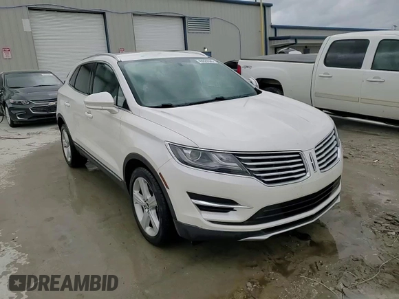 2018 Lincoln MKC Premiere with VIN 5LMCJ1C98JUL20440, listed as a Copart auction lot 49820595 with 58,217 mi miles and Salvage Title. Bid and sale history available at DreamBid. Image 13.