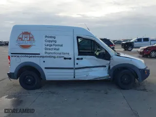 2013 Ford Transit Connect XL with VIN NM0LS7CN2DT160695, listed as a IAAI auction lot 41577428 with 92,641 mi miles. Bid and sale history available at carsss.com. Image 13.