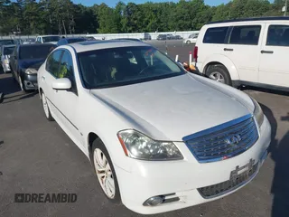 2010 Infiniti M with VIN JN1CY0AP3AM911714, listed as a IAAI auction lot 42750080 with 277,474 mi miles and . Bid and sale history available at DreamBid. Image 1.