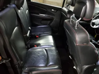 2014 Dodge Journey R/T z VIN 3C4PDCEGXET277243, wystawiony jako Copart lot #77973154 z przebiegiem 143 766 mil mil oraz Szkoda całkowita • Salvage title. Historia ofert i sprzedaży dostępna na DreamBid. Obrazek 11.