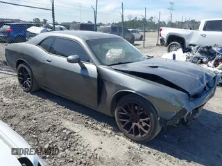 2011 Dodge Challenger with VIN 2B3CJ4DG3BH570261, listed as a IAAI auction lot 41686196 with 249,758 mi miles. Bid and sale history available at carsss.com. Image 1.