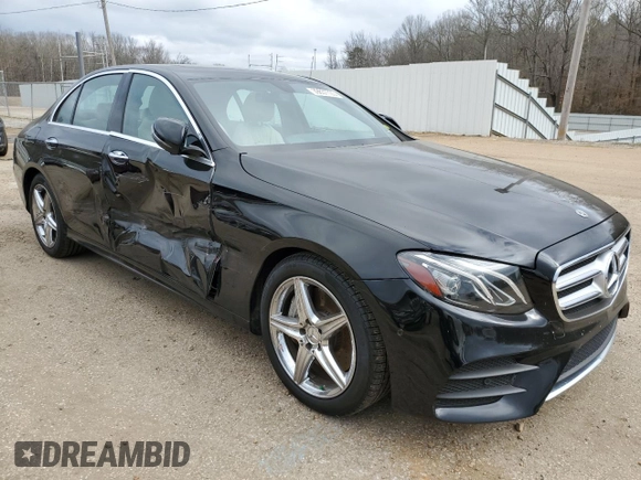 2017 Mercedes-Benz E-Class E 300 Luxury with VIN WDDZF4JB5HA275825, listed as a Copart auction lot 39837723 with 63,805 mi miles. Bid and sale history available at carsss.com. Image 4.