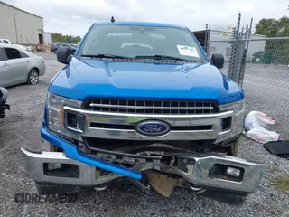 2019 Ford F-150 XL with VIN 1FTFW1E58KFA68470, listed as a IAAI auction lot 40823381 with 174,401 mi miles and . Bid and sale history available at DreamBid. Image 13.