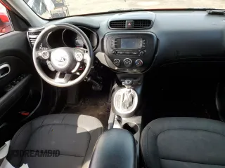 2016 Kia Soul + with VIN KNDJP3A50G7820253, listed as a Copart auction lot 49901865 with 94,576 mi miles and Salvage Title. Bid and sale history available at carsss.com. Image 8.
