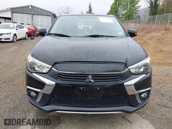 2019 Mitsubishi Outlander Sport SE 2.0 with VIN JA4AP4AU3KU027272, listed as a IAAI auction lot 42013682 with 92,783 mi miles. Bid and sale history available at carsss.com. Image 12.