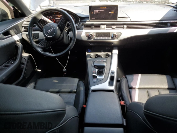 2018 Audi A4 Premium Plus z VIN WAULMAF40JA007265, wystawiony jako Copart lot #59604915 z przebiegiem 36 710 mil mil oraz Szkoda całkowita • Salvage title. Historia ofert i sprzedaży dostępna na DreamBid. Obrazek 8.