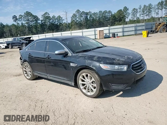 2018 Ford Taurus Limited with VIN 1FAHP2F83JG119313, listed as a Copart auction lot 46850065 with 77,635 mi miles and Salvage Title. Bid and sale history available at DreamBid. Image 11.