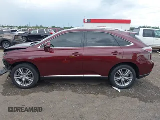 2015 Lexus RX 350 with VIN 2T2BK1BA4FC341491, listed as a IAAI auction lot 42471606 with 99,883 mi miles and . Bid and sale history available at DreamBid. Image 15.