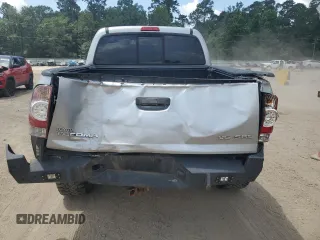 2015 Toyota Tacoma with VIN 5TFLU4EN5FX132006, listed as a Copart auction lot 59285655 with 205,932 mi miles and Salvage title. Bid and sale history available at DreamBid. Image 6.
