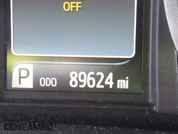 2015 Toyota Sienna Limited with VIN 5TDDK3DC9FS117289, listed as a IAAI auction lot 41861627 with 89,624 mi miles and . Bid and sale history available at DreamBid. Image 15.