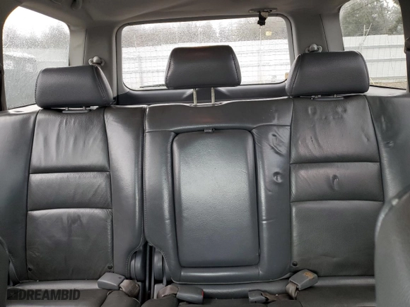 2006 Honda Pilot EX-L with RES with VIN 2HKYF18696H539020, listed as a Copart auction lot 49352885 with 200,028 mi miles and Salvage Title. Bid and sale history available at carsss.com. Image 10.
