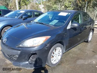 2012 Mazda Mazda3 i Touring with VIN JM1BL1V88C1657762, listed as a IAAI auction lot 41771151 with 164,816 mi miles. Bid and sale history available at carsss.com. Image 17.