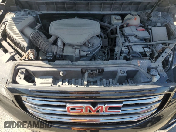 2017 GMC Acadia SLT z VIN 1GKKNVLS9HZ183494, wystawiony jako Copart lot #53958315 z przebiegiem 158 807 mil mil oraz Nie do naprawy • Non repairable. Historia ofert i sprzedaży dostępna na DreamBid. Obrazek 12.