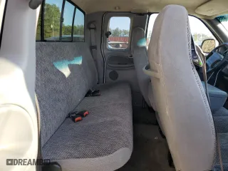 1999 Dodge Ram 1500 with VIN 3B7HC13Y3XG230266, listed as a Copart auction lot 43350665 with 197,897 mi miles and Salvage Title. Bid and sale history available at carsss.com. Image 10.
