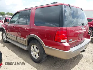 2004 Ford Expedition Eddie Bauer с VIN 1FMFU17L04LA74071, выставлен на аукционе IAAI как лот 42658499 с пробегом 297 007 миль миль и . История ставок и продаж доступна на DreamBid. Изображение 3.