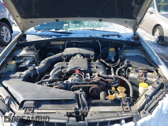 2008 Subaru Outback L.L. Bean with VIN 4S4BP86C384335452, listed as a IAAI auction lot 41364759 with 149,530 mi miles and . Bid and sale history available at DreamBid. Image 10.