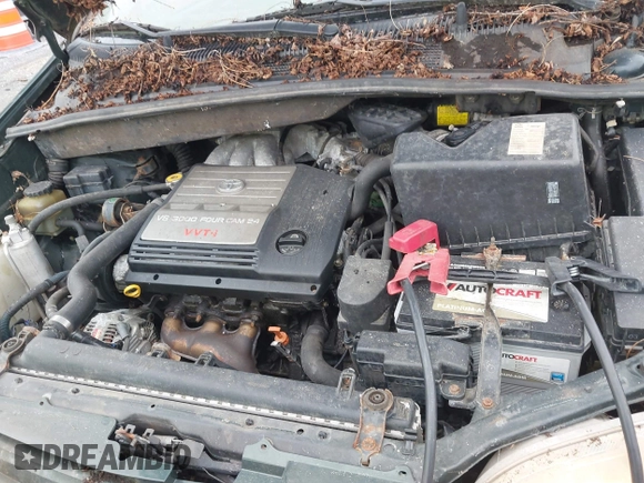 2001 Toyota Sienna LE with VIN 4T3ZF13C71U351289, listed as a IAAI auction lot 41966579 with 254,740 mi miles. Bid and sale history available at carsss.com. Image 10.
